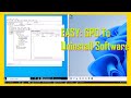 Easy how to uninstall software using group policy gpo