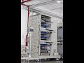 Mdo machine used for multi layer blown film inline stretch testing