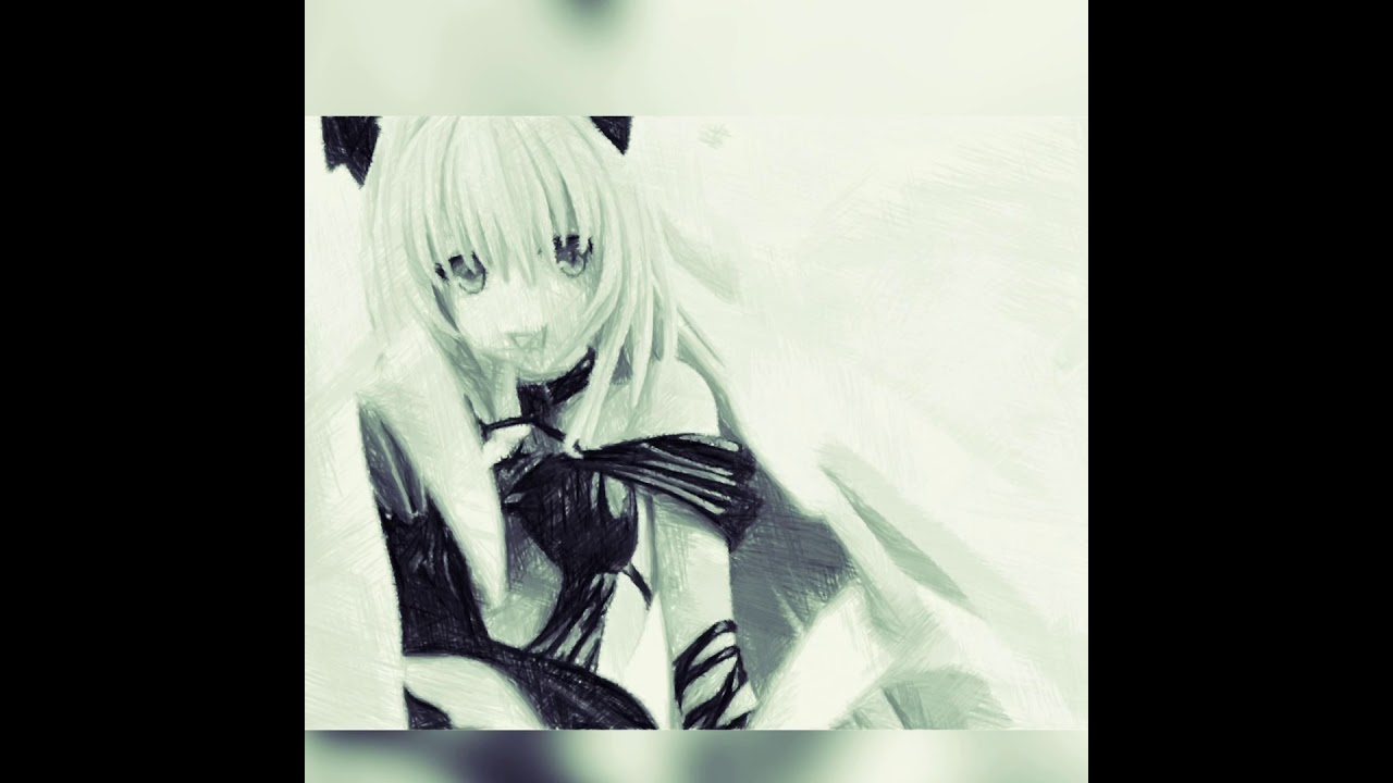 toloveるダークネス　金色の闇 ヤミちゃん　エロ可愛い　ロリ美少女　イラストアート