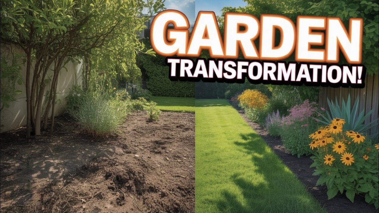 Nu försvinner granarna 