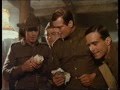 Pat cleary paul hogan loses his roll to the yanks shooting craps anzacs miniseries 1985