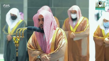 تلاوة أذهلني أداءها وجمالها من سور الفتح والحجرات | د. عبدالله الجهني تهجد ليلة 27 رمضان 1442هـ.