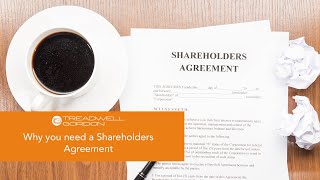 The Importance of a Shareholders Agreement