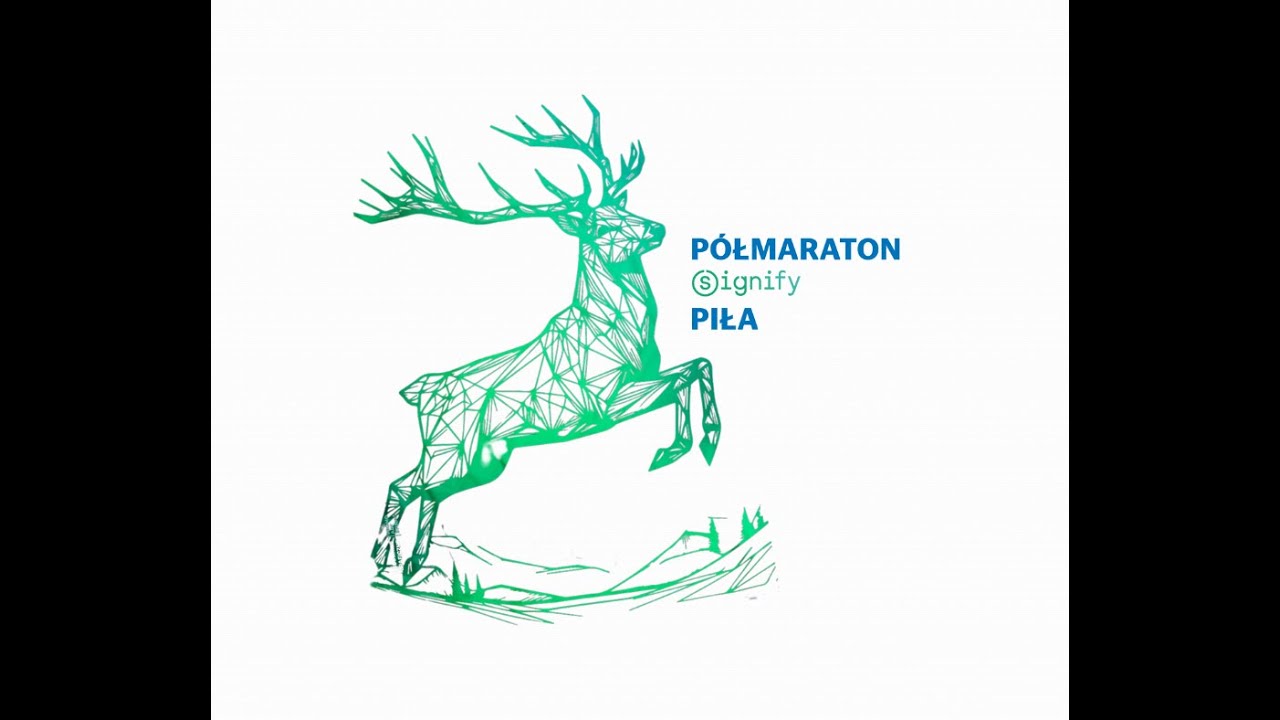 33. Międzynarodowy Półmaraton Signify Piła - YouTube
