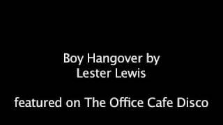 Boy Hangover - The Office - Cafe Disco chords