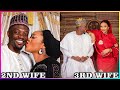 MEET THE WIVES OF NIGERIA PROFESSIONAL FOOTBALLER, AHMED MUSA