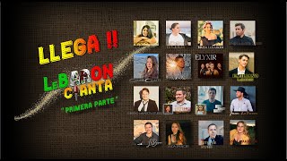 Llega LeBaron Canta (Primera Parte) / Los Cantantes Promotional