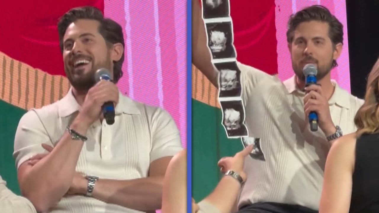 When Calls the Heart's Chris McNally SHOCKS Fans With Baby Reveal