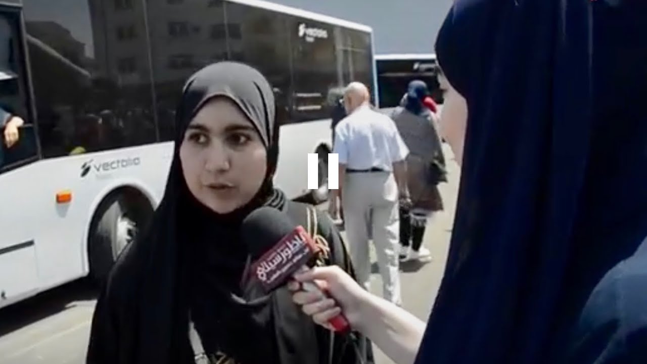 هذه أراء الناظوريين حول الحافلات الجديدة nadorcity marchica