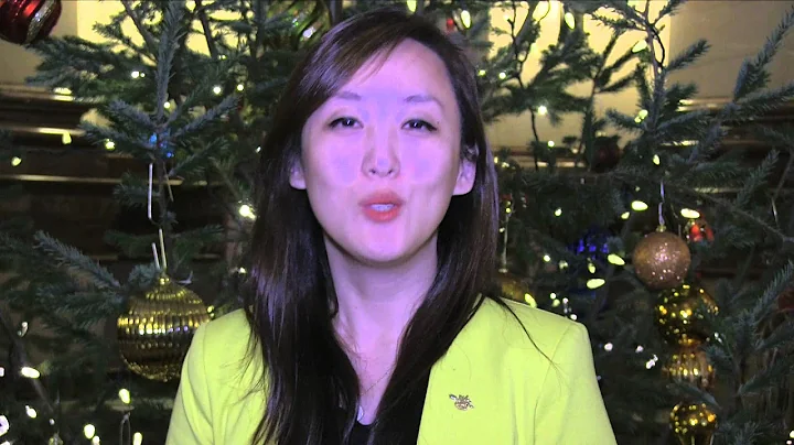 Holiday Greetings from Jane Shin