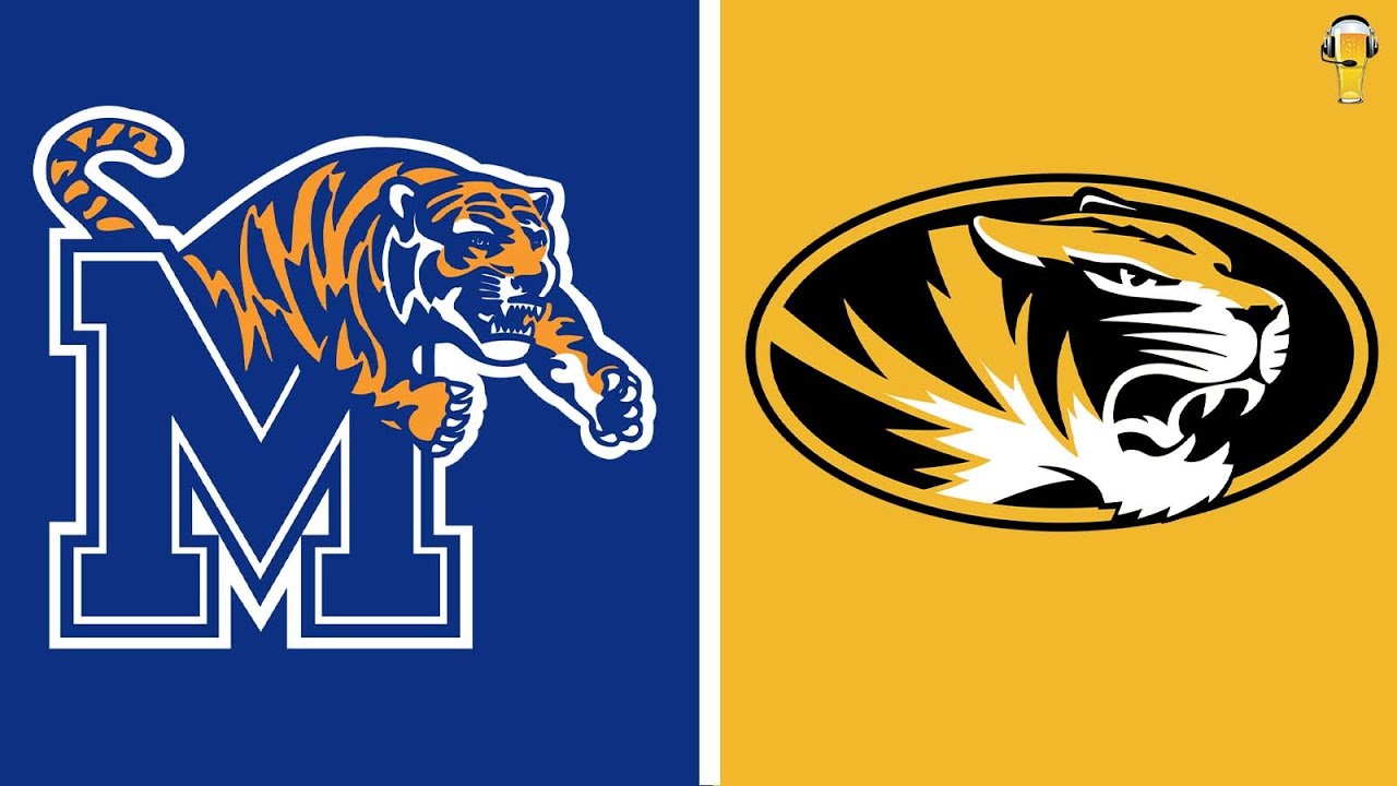 Memphis Tigers vs Missouri Tigers Prediction | Week 4 College Football ...