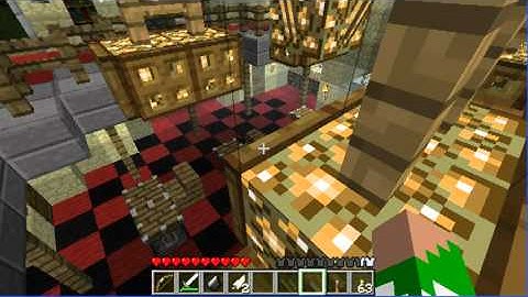 Minecraft "The Eye" Part 5: My Annoying  Humming