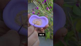DIY Concealer Using Only 2 Products| How to make Concealer #concealerhacks #concealer