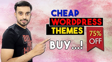 Cheap WordPress Themes | How to Buy Premium WordPress Themes and Plugins at Cheap Price