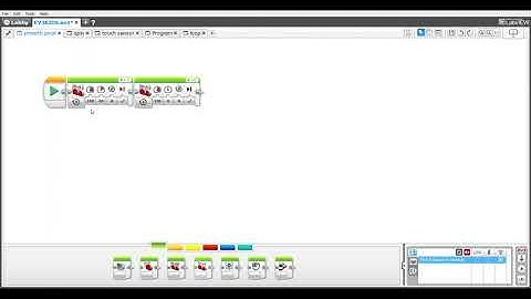LEGO Mindstorms EV3 movement - spin/pivot programming