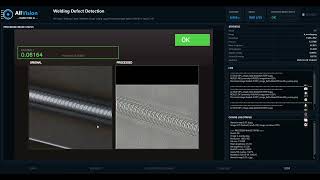 Celebrity Welding Defect Detection Profile