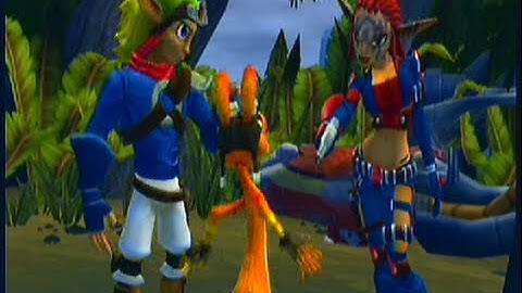 Jak 2 Part 4