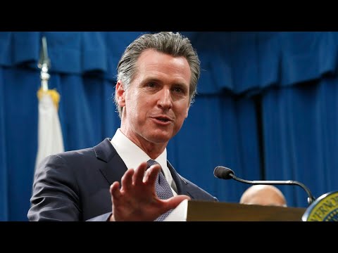 Gov. Newsom Considering A Curfew To Stop Recent Surge Of ...