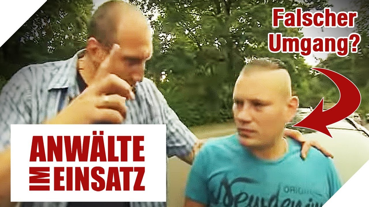 New Muss Tom ins Heim? Gefundener Stiefvater verhält sich unzuverlässig | 2/2 | Anwälte im Einsatz SAT.1