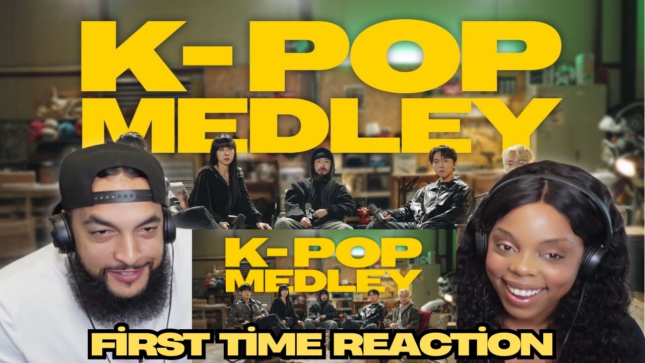 FIRST REACTION TO BEATPELLA HOUSE - K-POP MEDLEY (BEATBOX)
