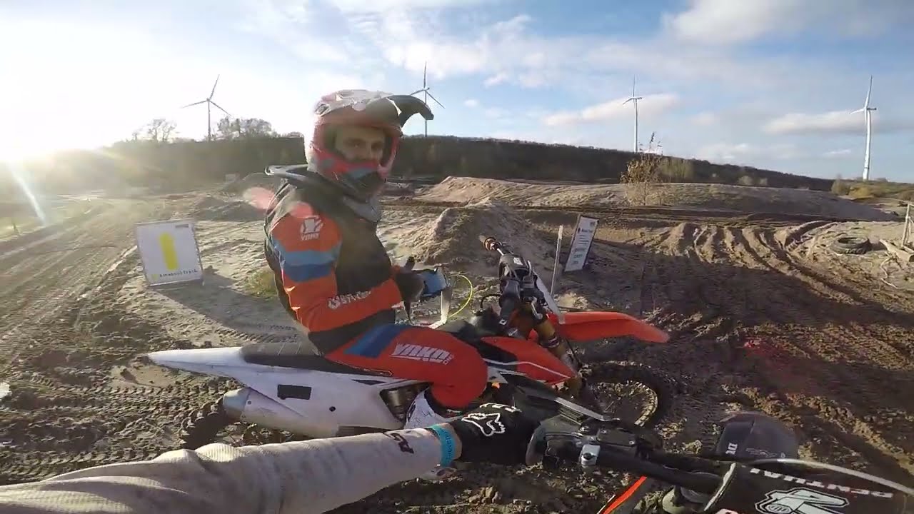 MSC Grevenbroich, winter track, Germany 26/11/2024