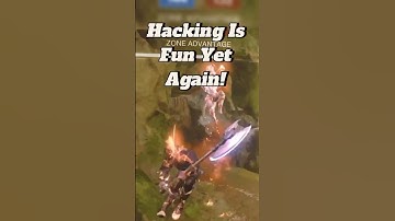 Hacking In Destiny 2  Yet Again Is Actually Fun!  #destiny2 #destiny2finalshape