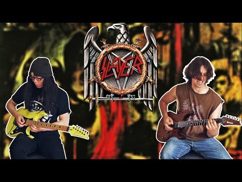 Slayer - Angel of Life! (Angel of Death in Major Key!)