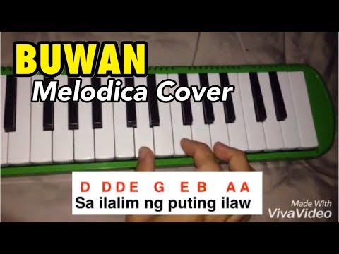 Chords for Buwan By Juan Karlos Melodica Cover with Lyrics and Notes