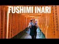 Exploring the Wonders of Fushimi Inari Shrine's 10,000 Gates