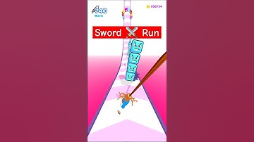 Sword Cut Run 35