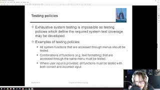 270 - 11 System and Integration Testing