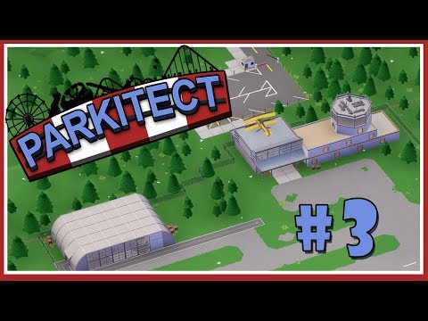 Video: Recenze Parkitect - Nejlepší Zábavní Park Sim Let