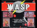 Tony Richards Talks W.A.S.P. Animal Single - 7