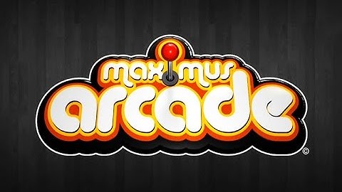 Maximus Arcade Front-end Updated Custom 2015 Arcade Cabinet Machine