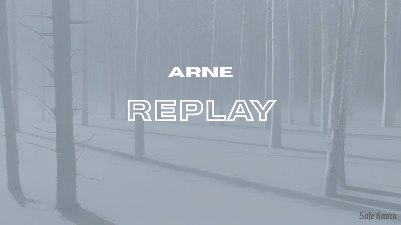 Watch Arne - Replay (prod. Weles) on YouTube Watch Arne - Replay (prod. Weles) on YouTube