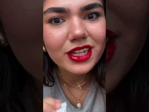 حبيتو لوك الشفايف ترند نجرب حمره بنات نجرب التريند مراهقة Redlips تجهيز اكسبلور