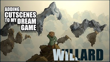 Adding Cutscenes to My Dream Game| Devlog 06