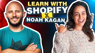 How To Launch A MillionDollar Business In 48 Hrs | Noah Kagan Shopify Podcast Interview