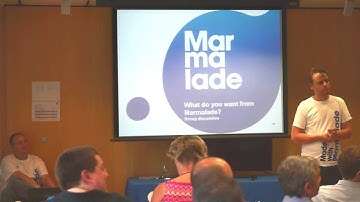 Marmalade Developer Open Day: Getting the most from support