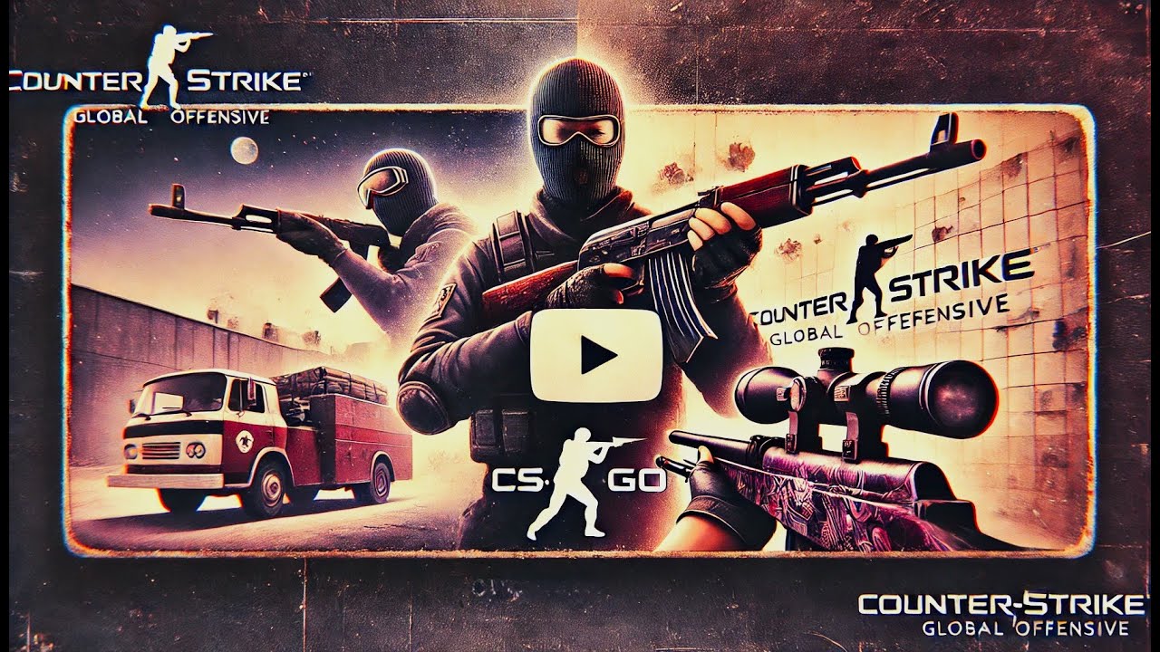 CS:GO at its prime.... nostalgia 🥺 - YouTube