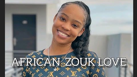 Afro Beat Zouk Instrumental 2021 "African Zouk Love" (Kizomba type beat) Afrozouk Instrumental