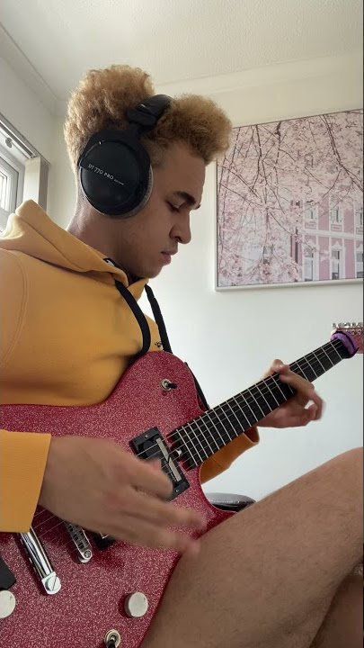 BABYMETAL - Road Of Resistance (Guitar Cover)