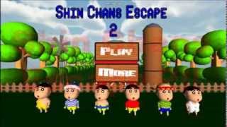 Shin Chan 's Escape 2!! screenshot 2