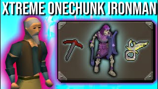 Vet'ion, But It's Xtreme Onechunk Ironman