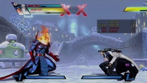 UMVC3 Dormammu Super Jump Confirms