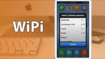 [Cydia Tweak] WiPi - Wi-Fi Picker With Activator Method