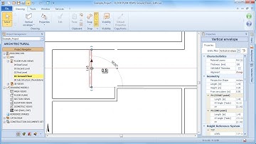 Tutorial de Edificius - Trasladar la envolvente - ACCA software