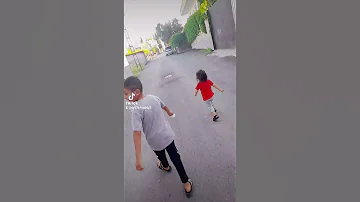 الله يحمي لي اياكم يا اولادي الغالين 