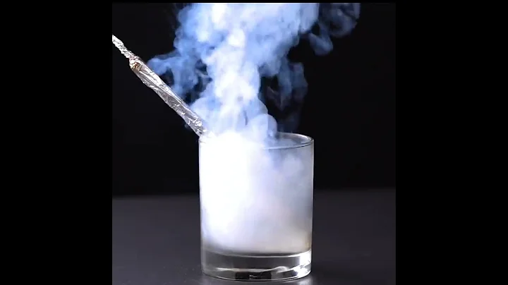 Smoke pours Like Liquid | Create Smoke | Science Experiments #smoke #diy #5mindiycrafts #experiments