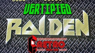 Vertipied: Raiden
Welcome to the episode of Vertipied where we play games on the Vertical not the horizontal. First game up is Raiden recommended by Youtuber Gravious.Link to his channel down below. This is running on a specially designed vertical image for Retropie which can be found on Arcadepunks.com
Gravious youtube channel:https://www.youtube.com/watch?v=wG4T_WrmiOg Vertipied: Raiden